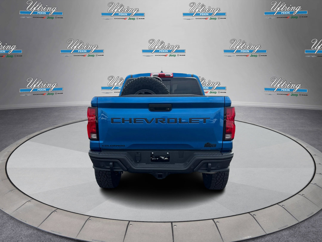 2024 Chevrolet Colorado ZR2 photo 4