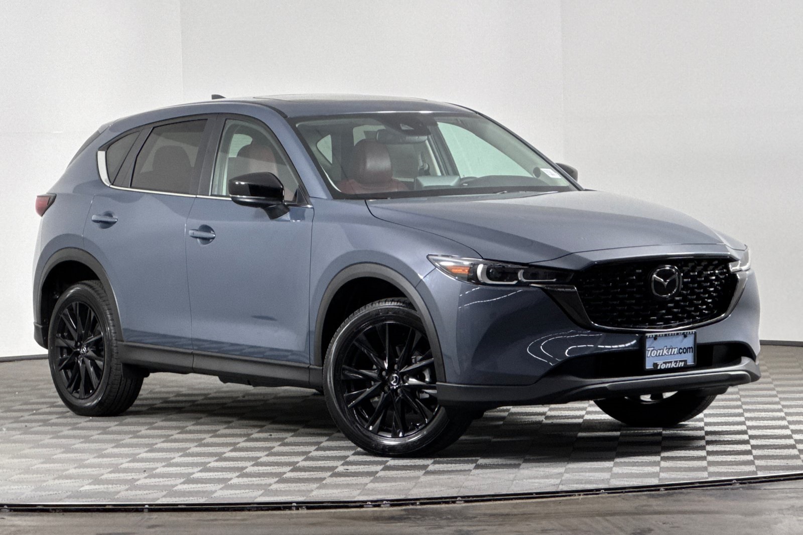 2025 Mazda CX-5 2.5 S Carbon photo 2