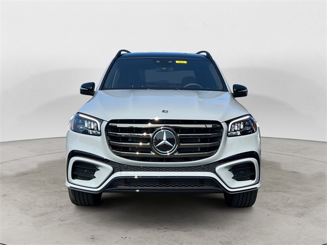 2025 Mercedes Benz GLS 580 4MATIC photo 8