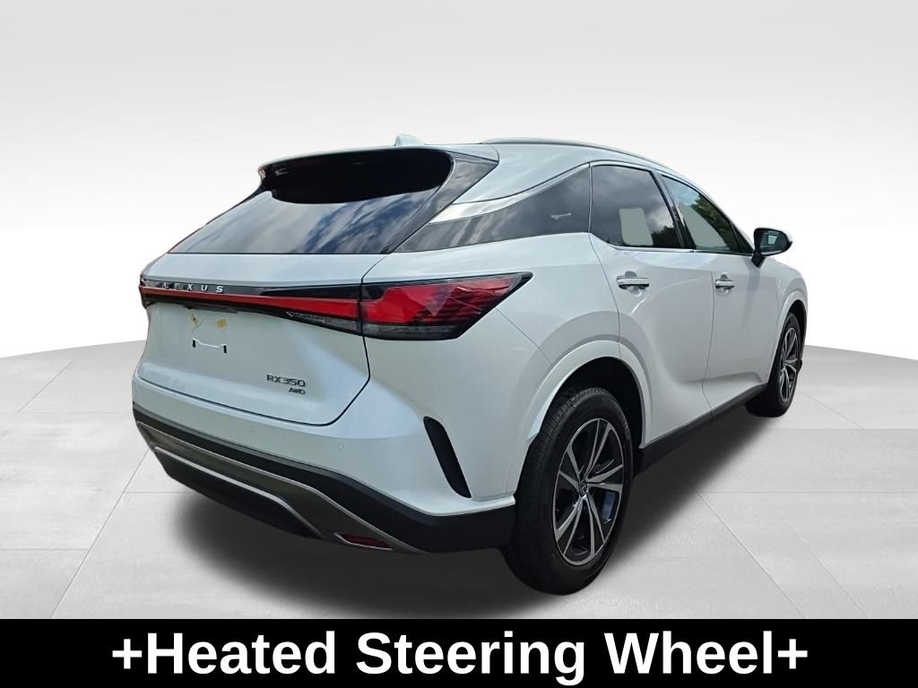2023 Lexus RX 350 Premium photo 5