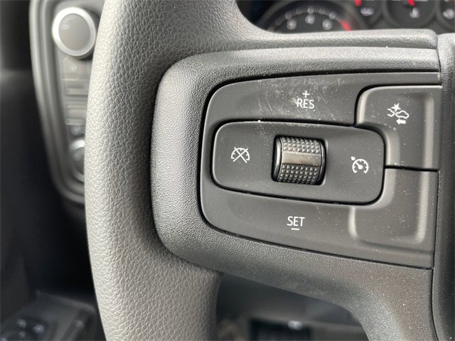 2025 Chevrolet Silverado 2500HD photo 21