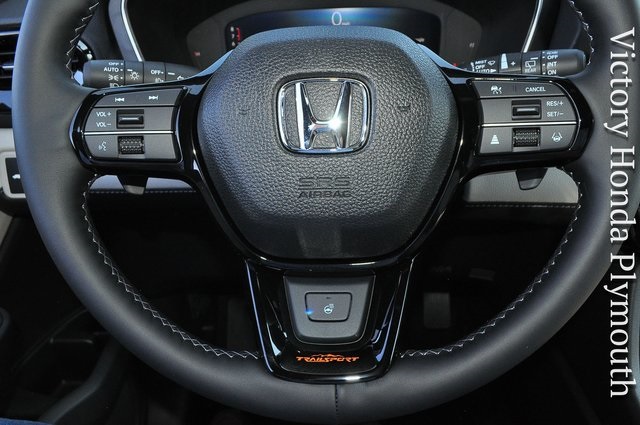 2026 Honda Passport TrailSport Elite photo 14