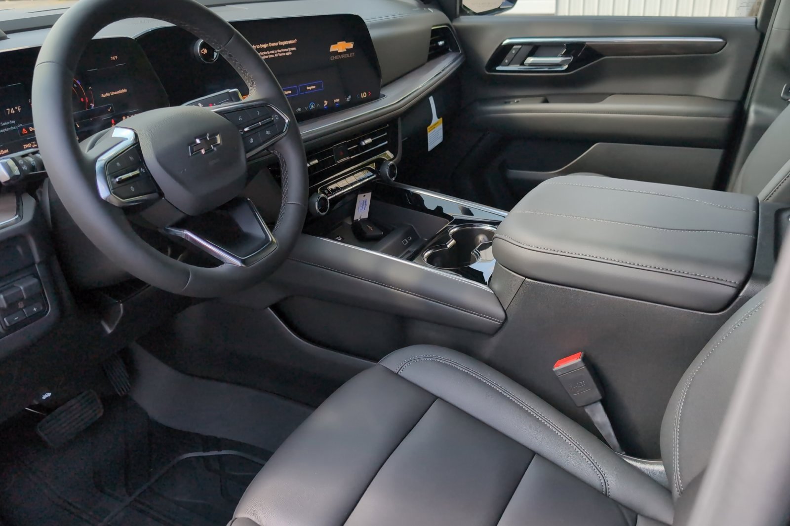 2026 Chevrolet Tahoe Z71 photo 10