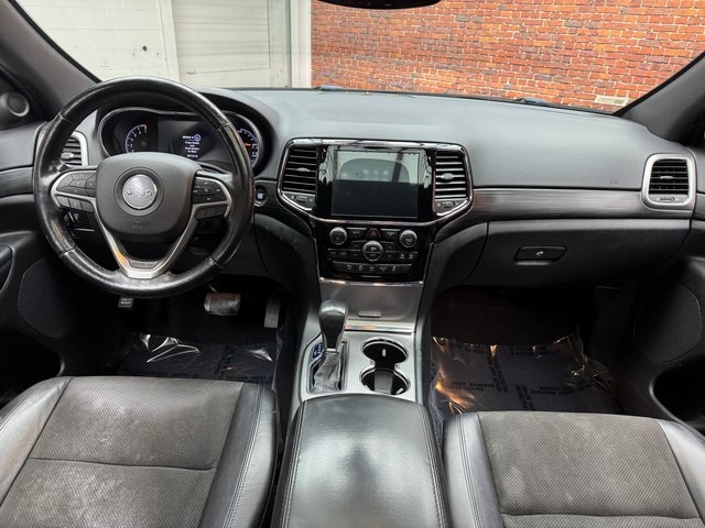2020 Jeep Grand Cherokee Altitude photo 10