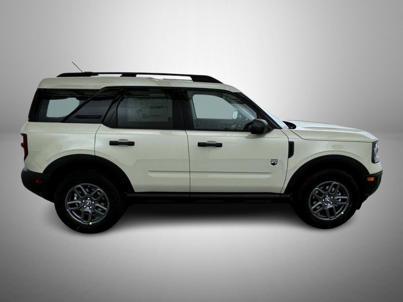 2025 Ford Bronco Sport Big Bend photo 4