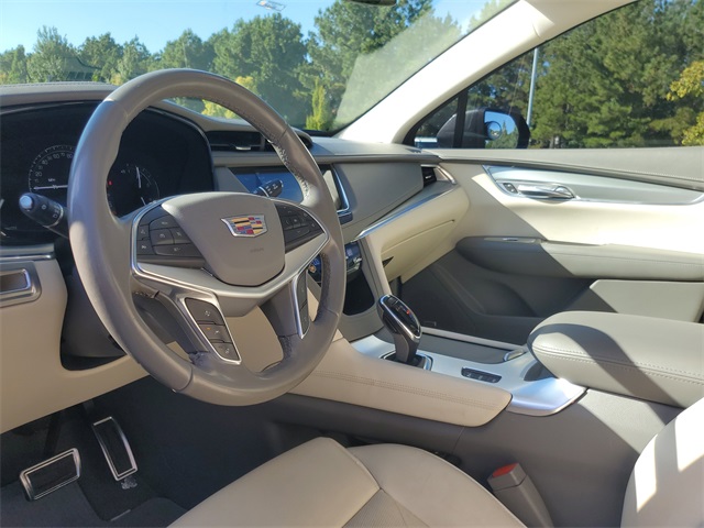 2018 Cadillac XT5 Luxury photo 12