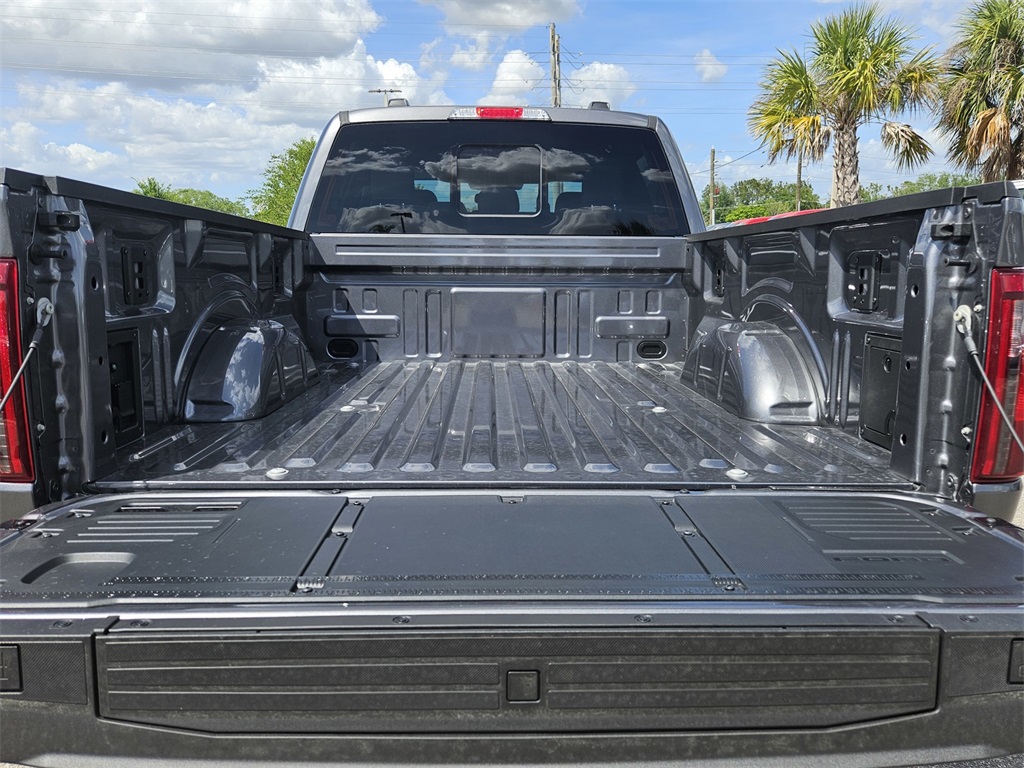 2025 Ford F-150 XLT photo 23