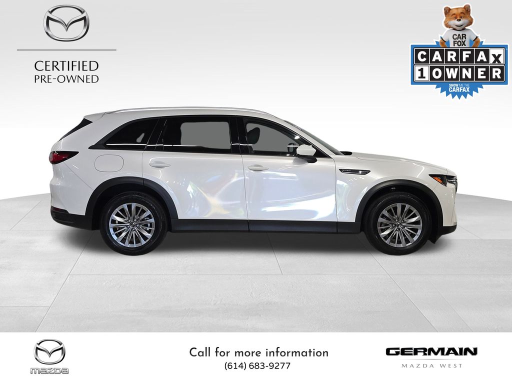 2024 Mazda CX-90 Preferred photo 3