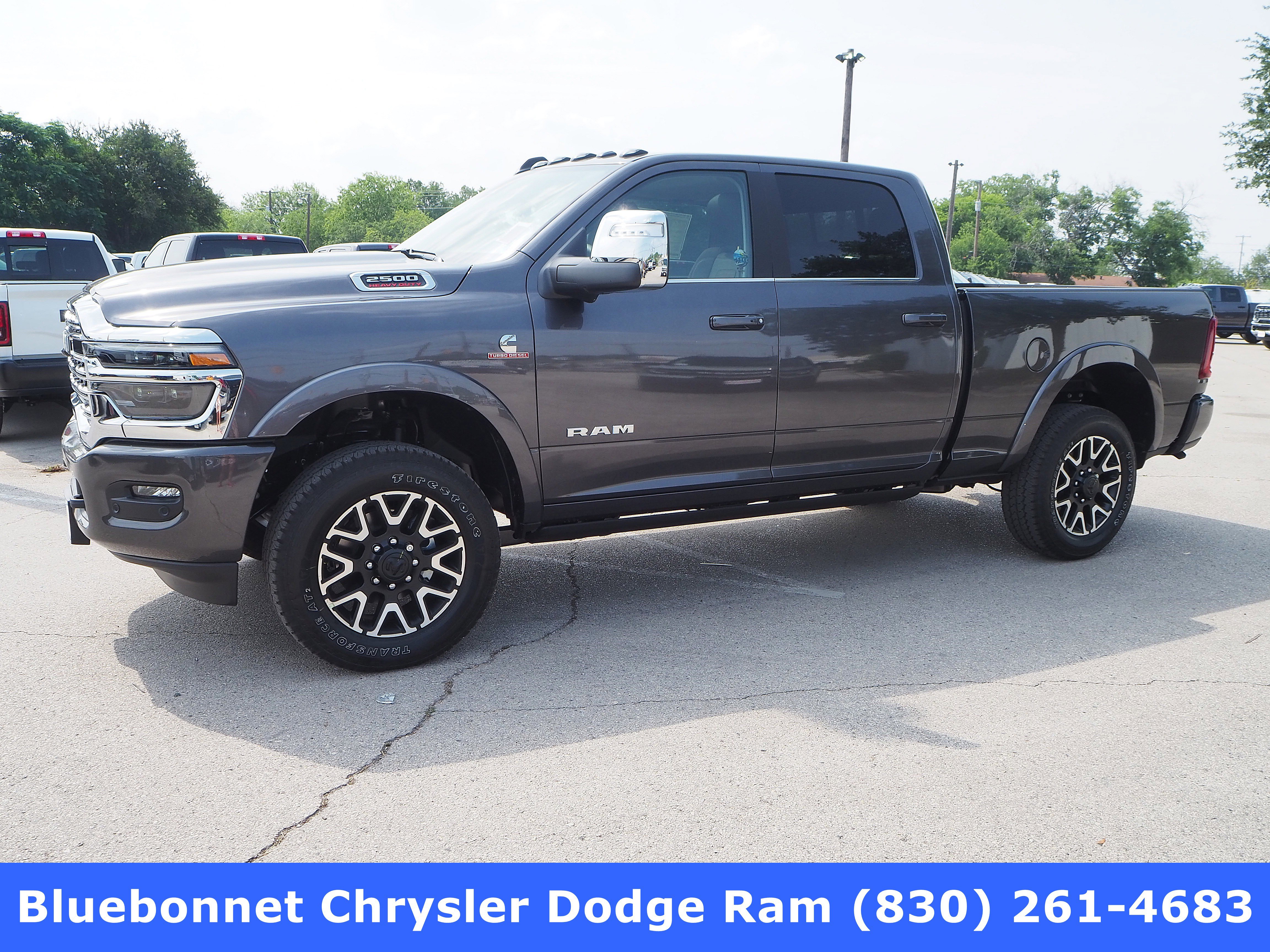 2025 RAM Ram 2500 Pickup Limited's photo