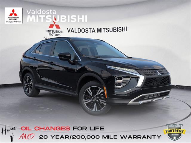 2026 Mitsubishi Eclipse Cross SE's photo