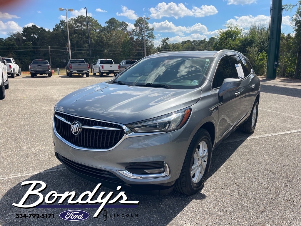 2021 Buick Enclave Essence photo 3