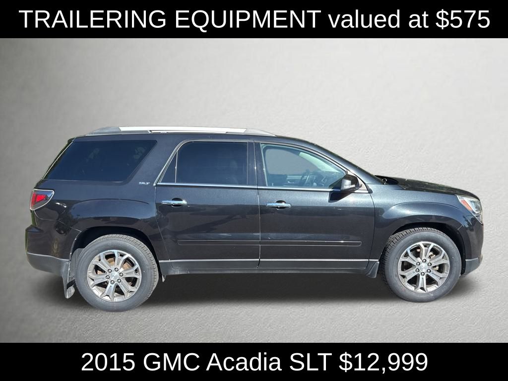2015 Gmc Acadia SLT photo 2