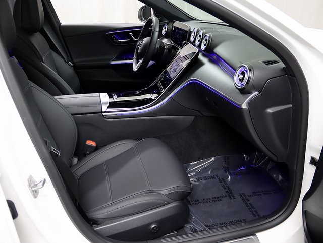 2025 Mercedes Benz C 300 4MATIC photo 32