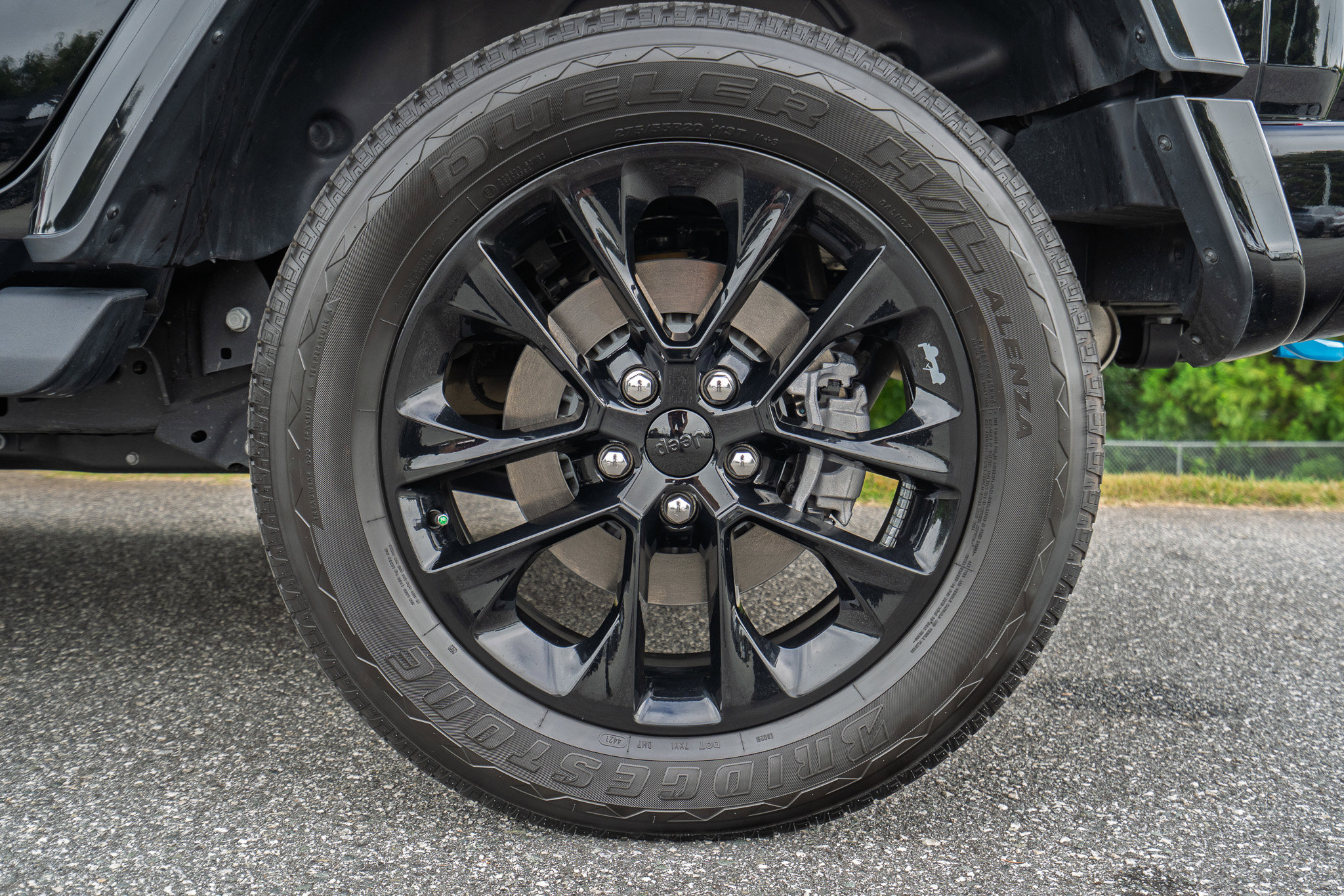 2021 Jeep Wrangler 4xe Unlimited Sahara High Altitude photo 12
