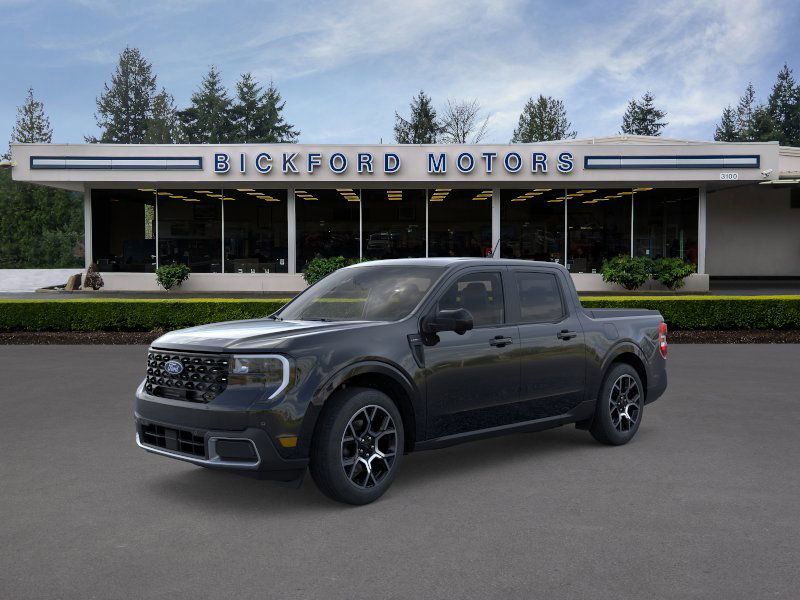 2025 Ford Maverick Lariat's photo