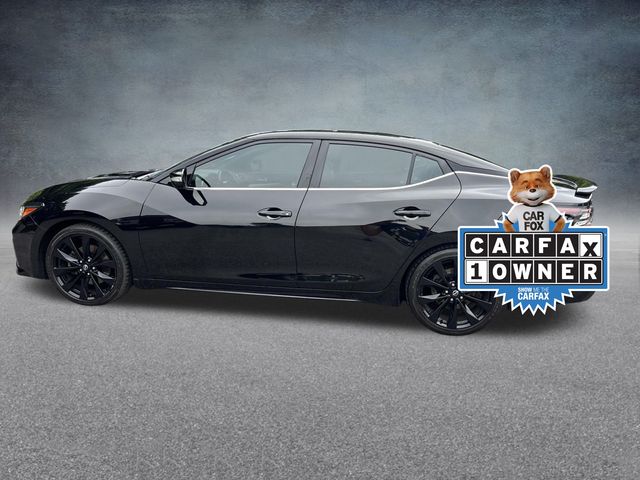 2023 Nissan Maxima SR photo 2
