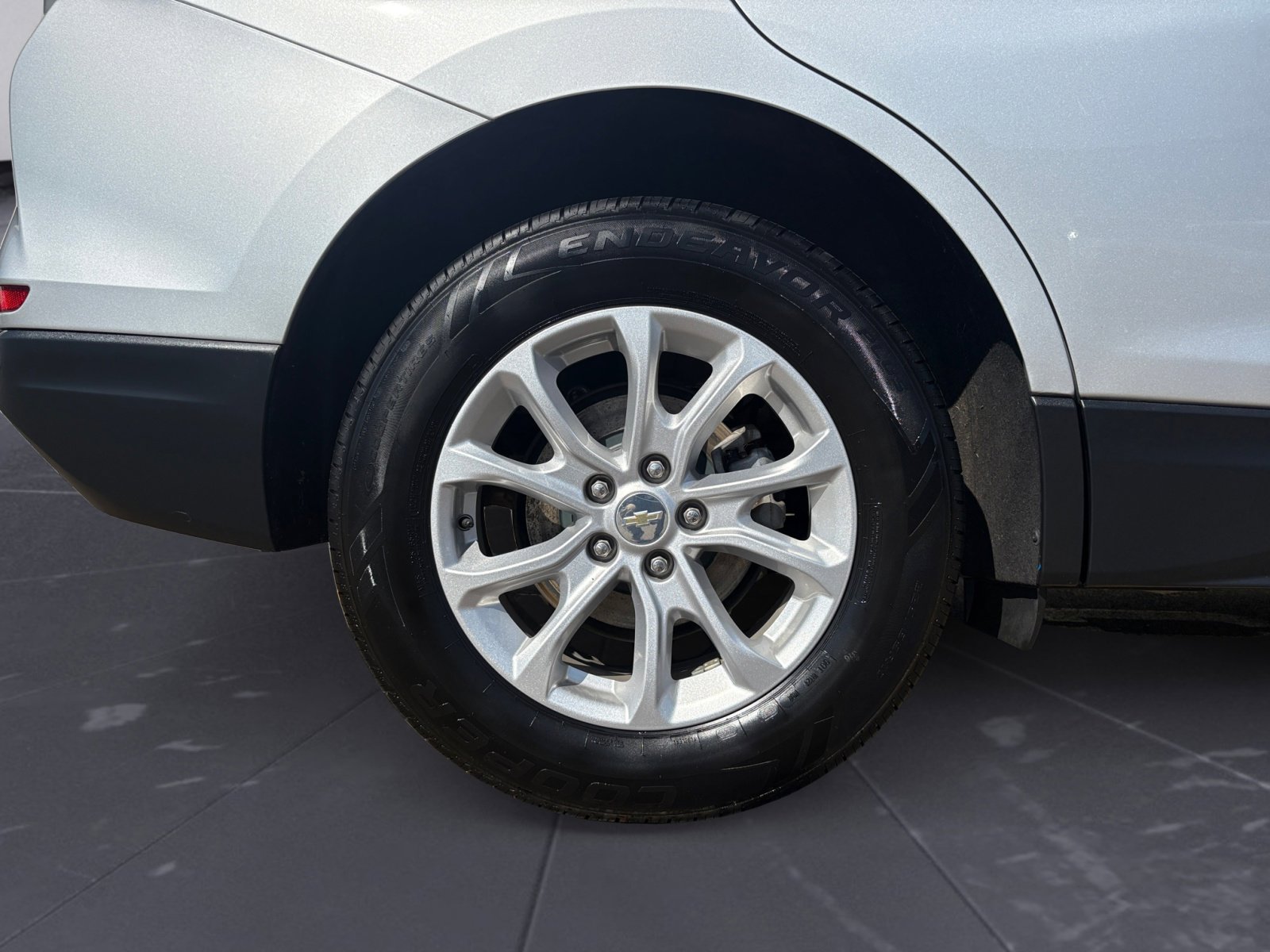 2021 Chevrolet Equinox LT photo 38