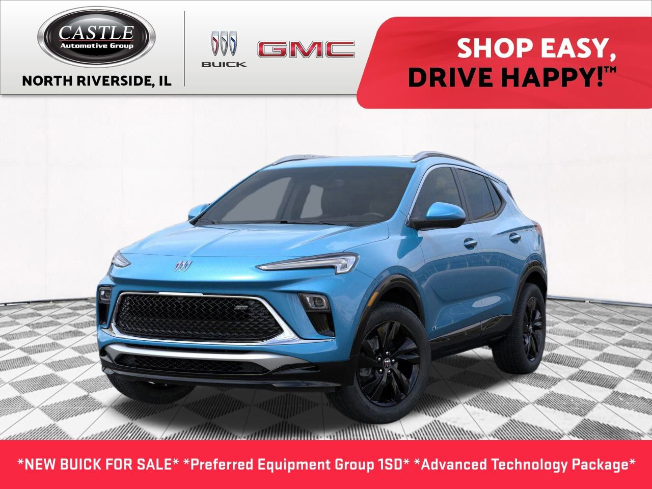 2026 Buick Encore GX Sport Touring's photo