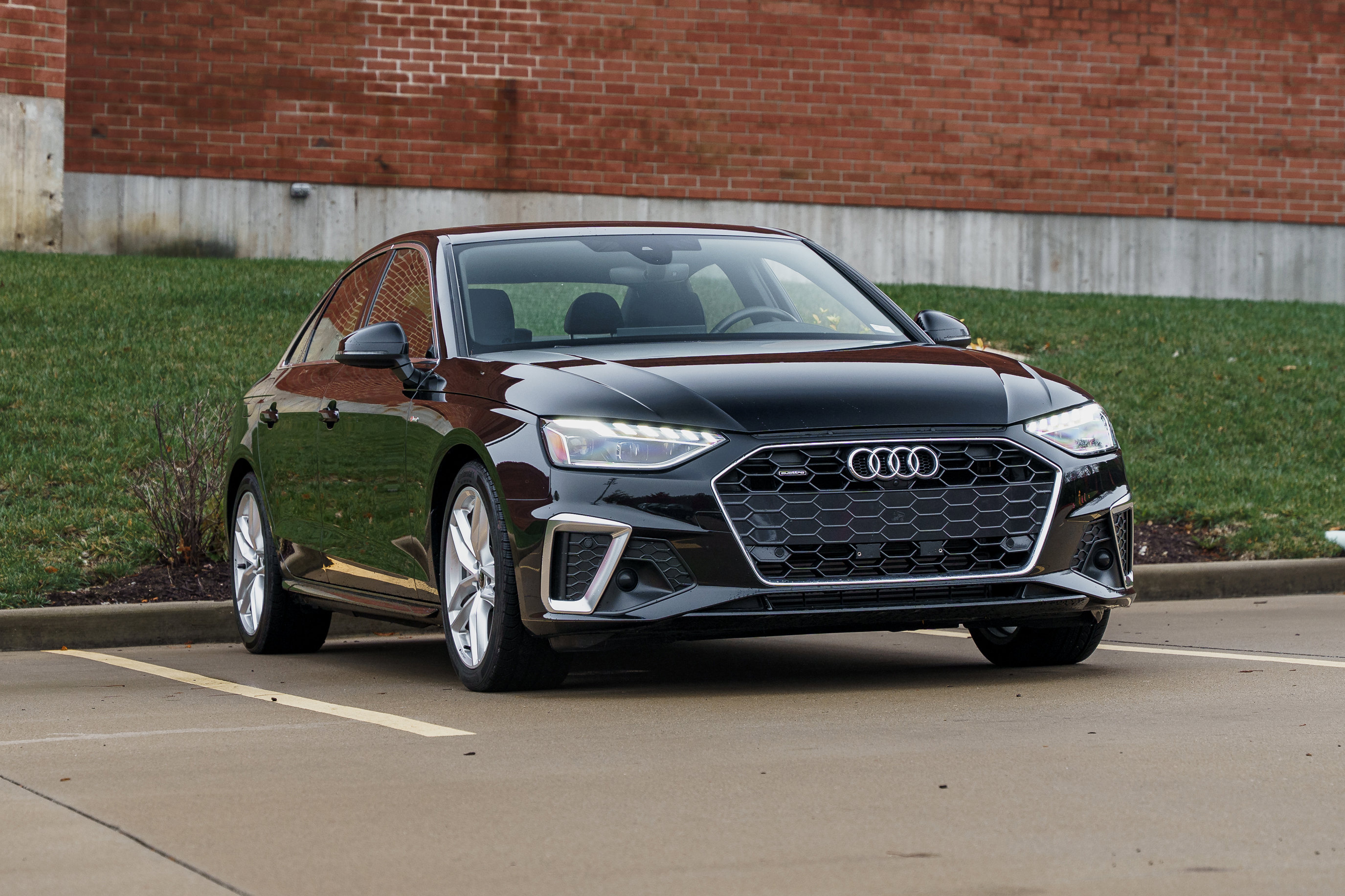 2023 Audi A4 Premium Plus's photo