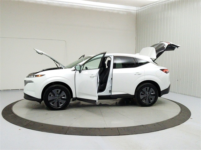 2025 Nissan Murano SL photo 11