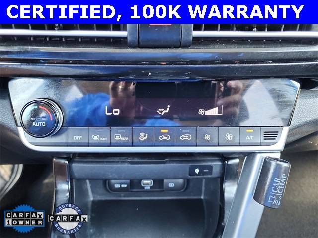 2021 Kia Seltos EX photo 22