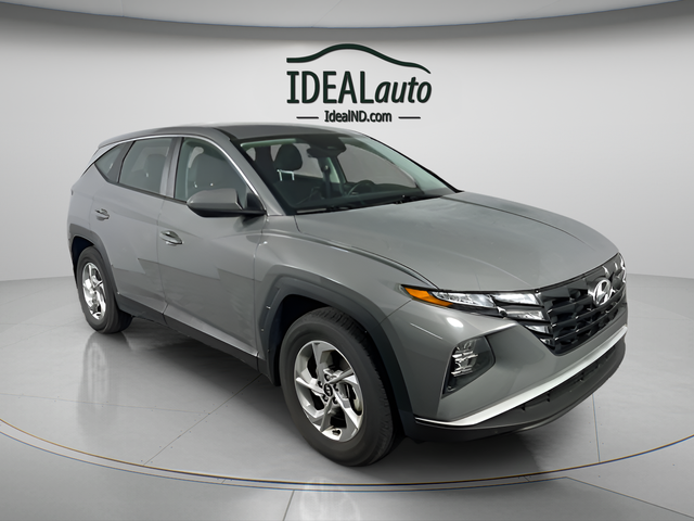 2024 Hyundai Tucson SE's photo