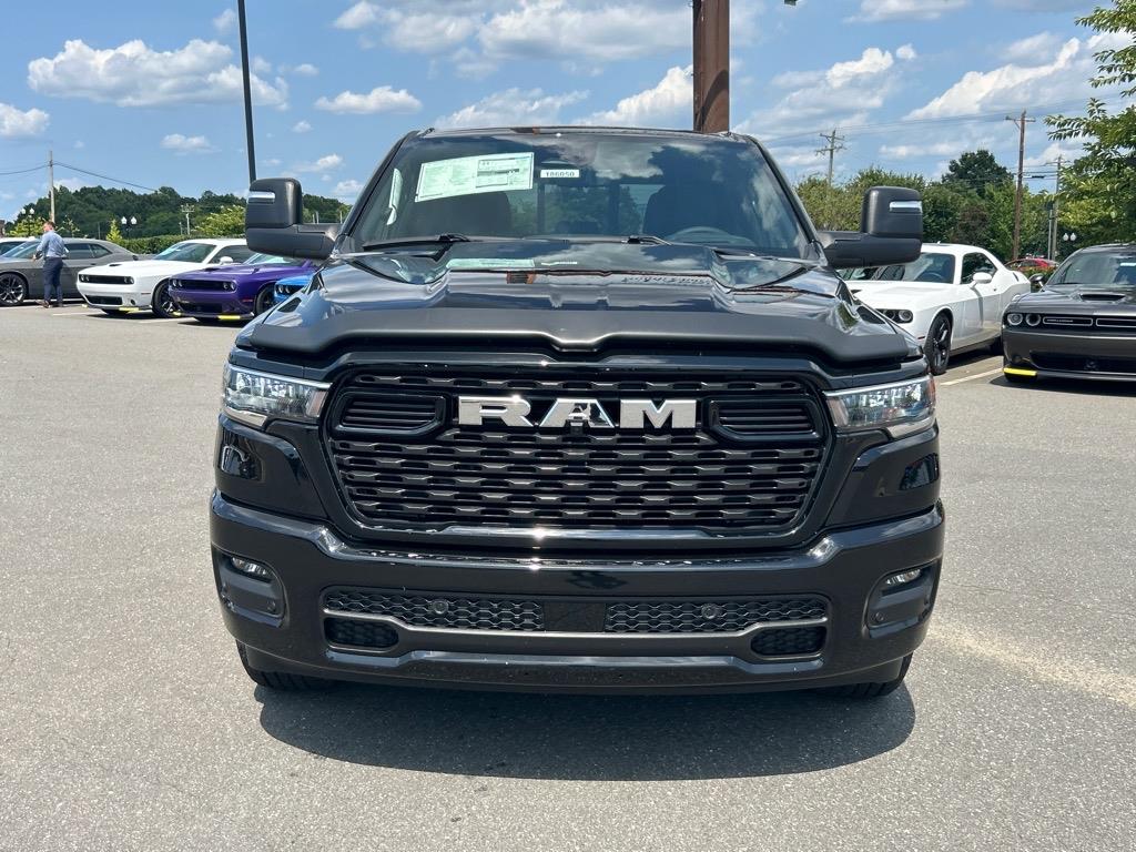 2025 Ram 1500 Big Horn Lone Star photo 3