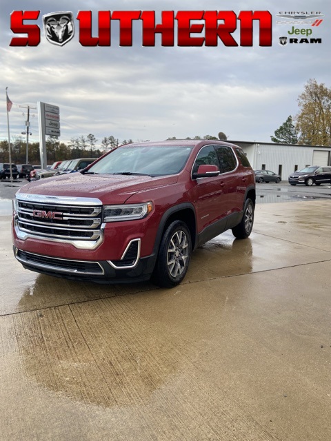 2020 GMC Acadia SLE's photo