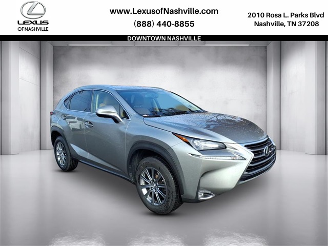 2017 Lexus NX 200t's photo
