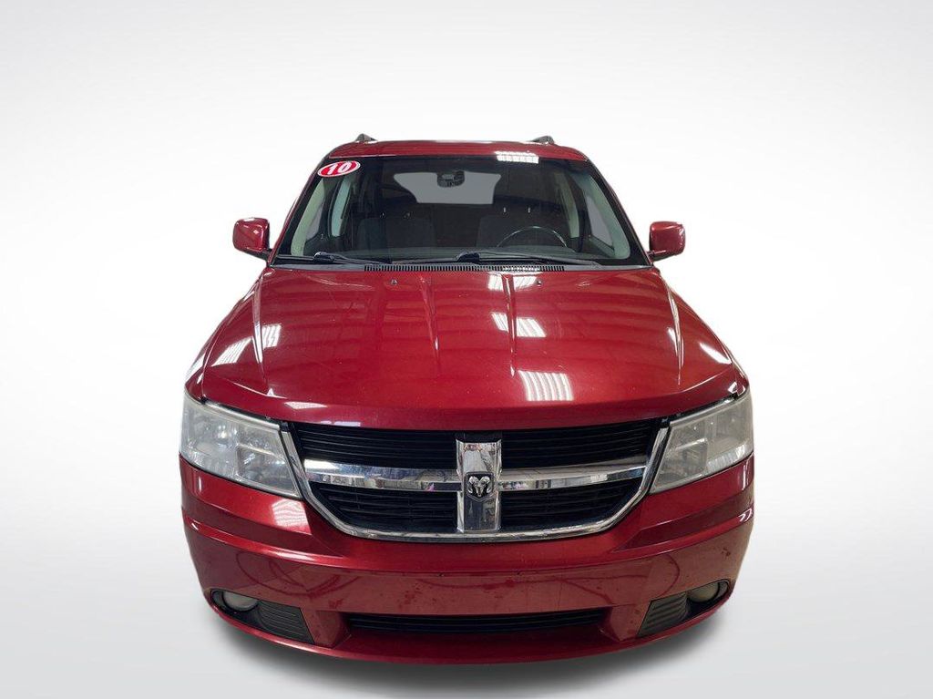 Used 2010 Dodge Journey SXT with VIN 3D4PG5FV1AT166092 for sale in Traverse City, MI
