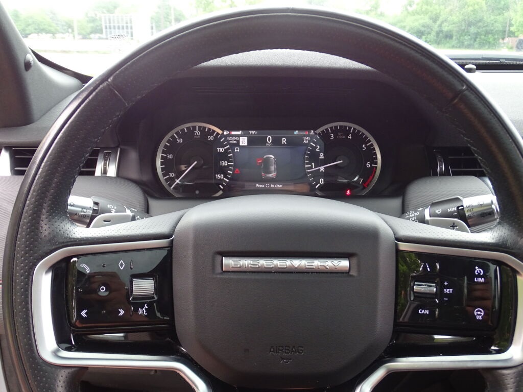 2022 Land Rover Discovery Sport S R-Dynamic photo 33
