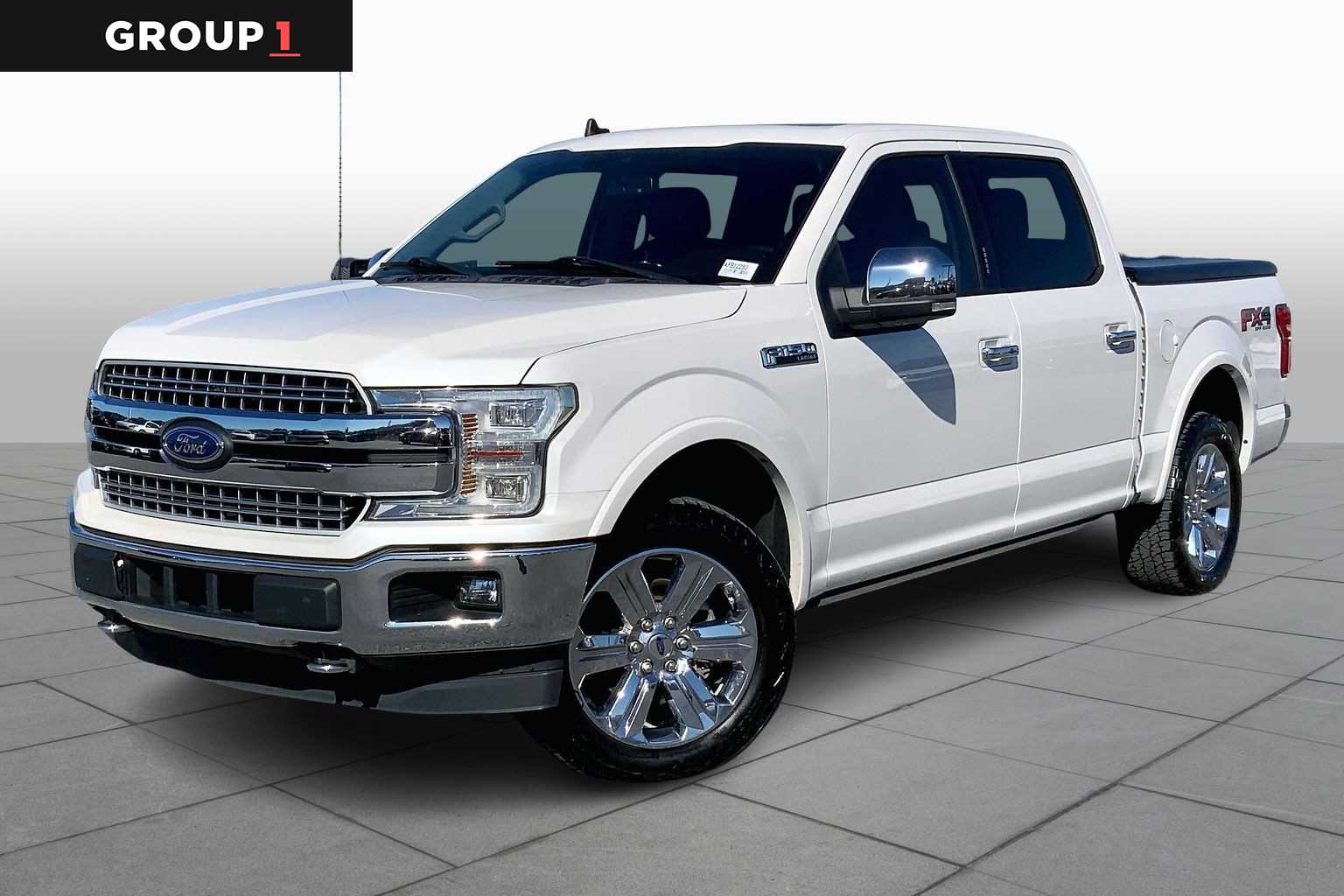 2019 Ford F-150 Lariat