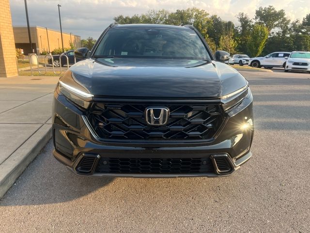 2026 Honda CR-V Hybrid Sport-L photo 8