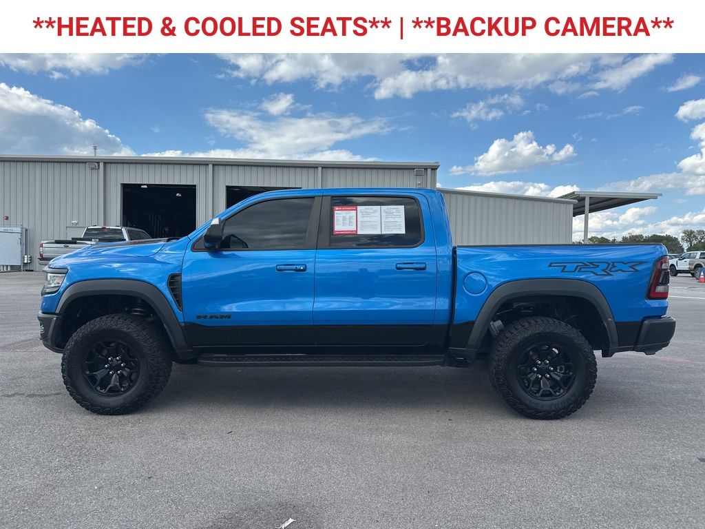 2022 Ram 1500 TRX photo 4