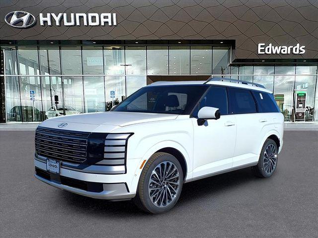2026 Hyundai Palisade Calligraphy's photo