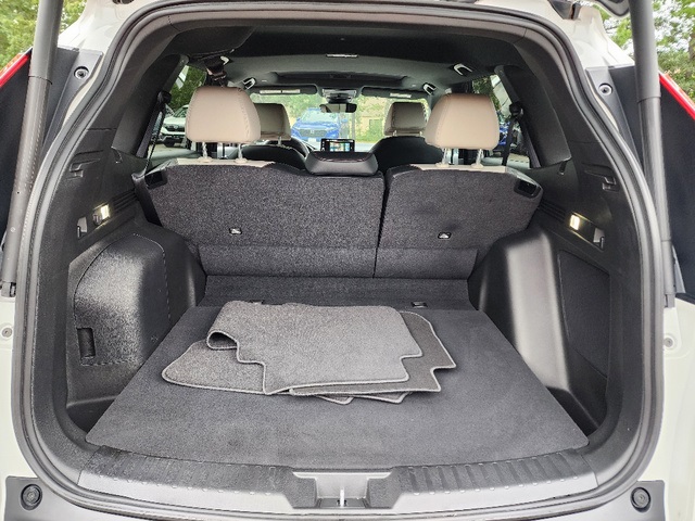 2024 Honda CR-V Hybrid Sport Touring photo 16