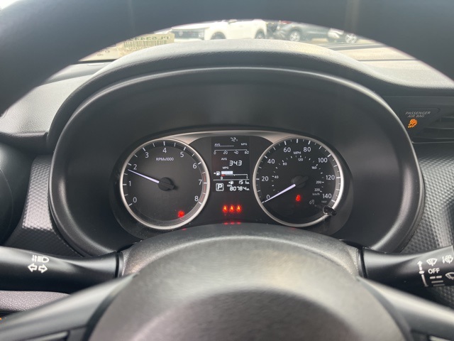 2021 Nissan Kicks S photo 10