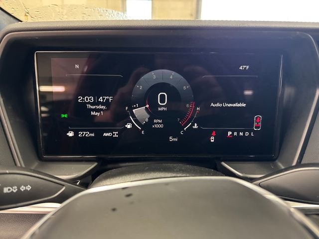2026 Gmc Terrain Elevation photo 15