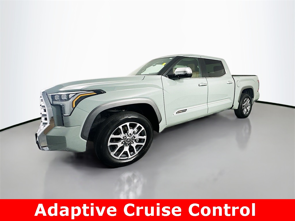 2024 Toyota Tundra 1794 Edition photo 3