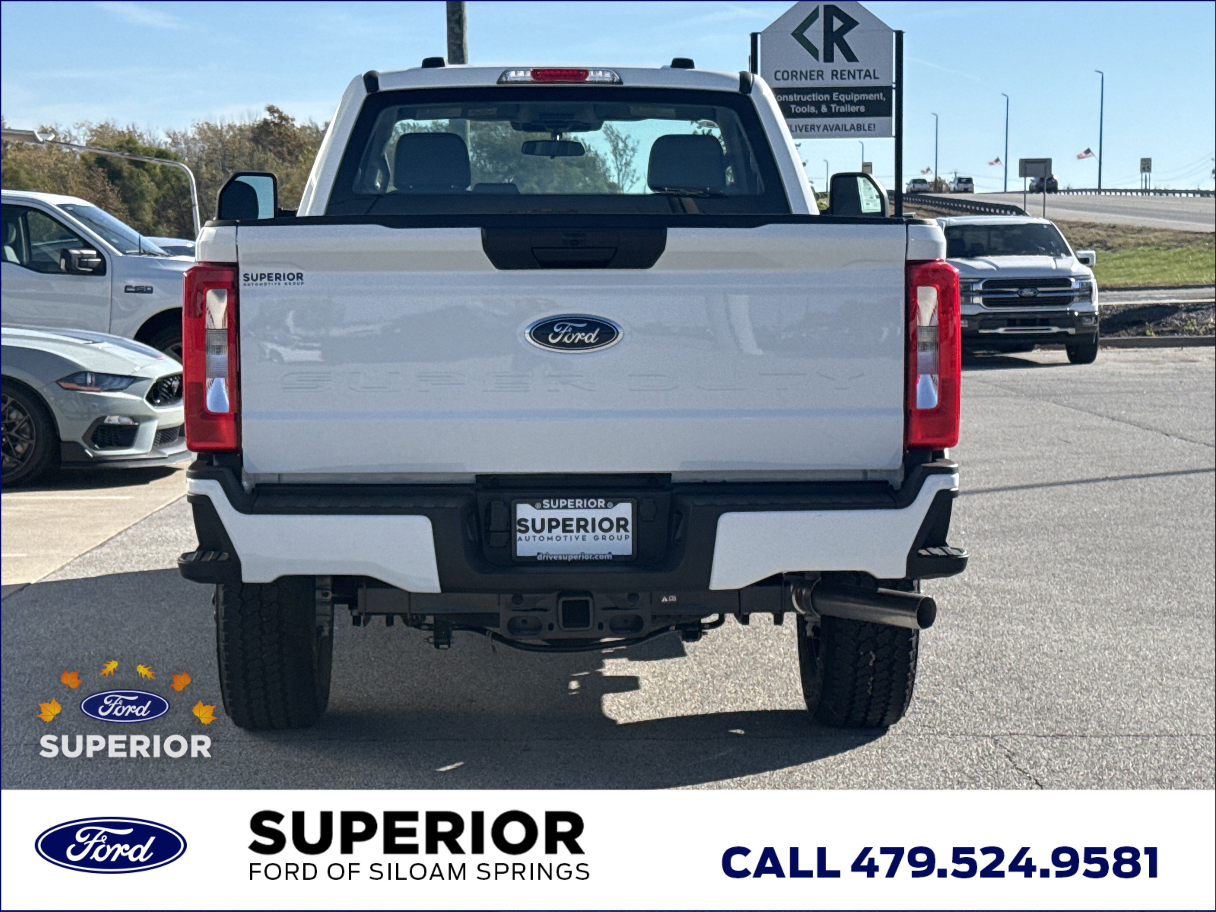 2026 Ford F-250 XL photo 2