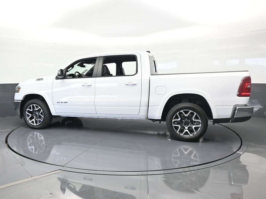 2025 Ram 1500 Laramie photo 3
