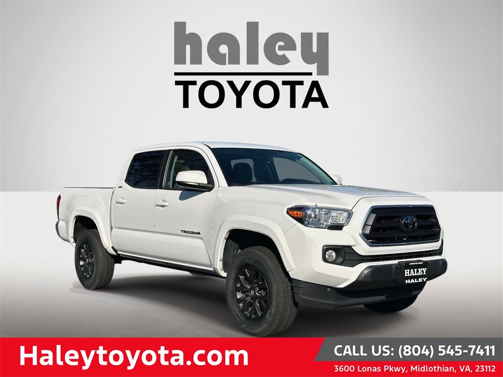2023 Toyota Tacoma SR5's photo