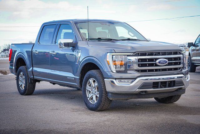 2022 Ford F-150 Lariat's photo
