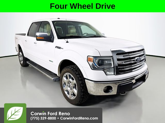 2013 Ford F-150 Lariat