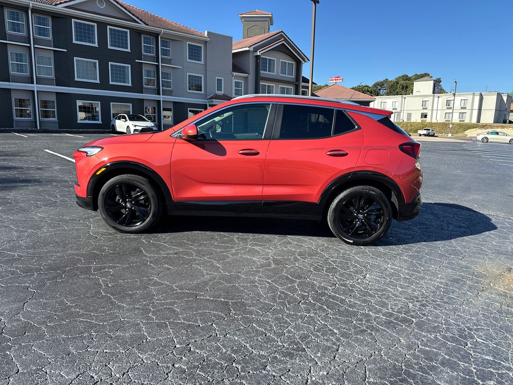 2024 Buick Encore GX Sport Touring photo 3