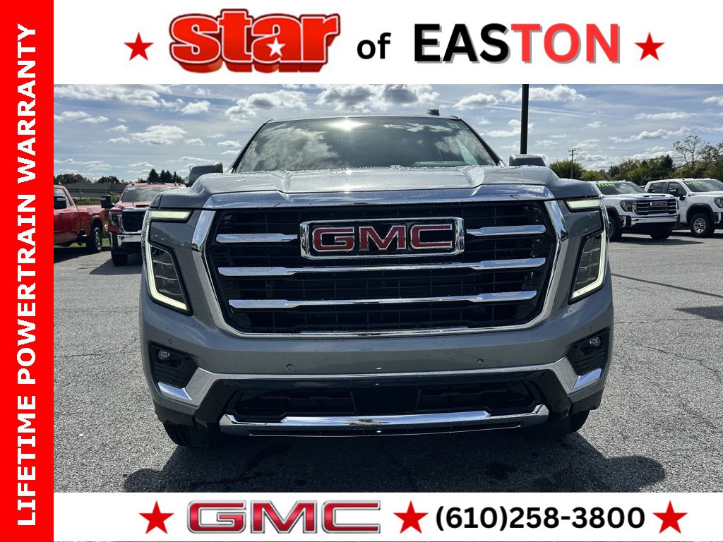 2026 Gmc Yukon photo 4