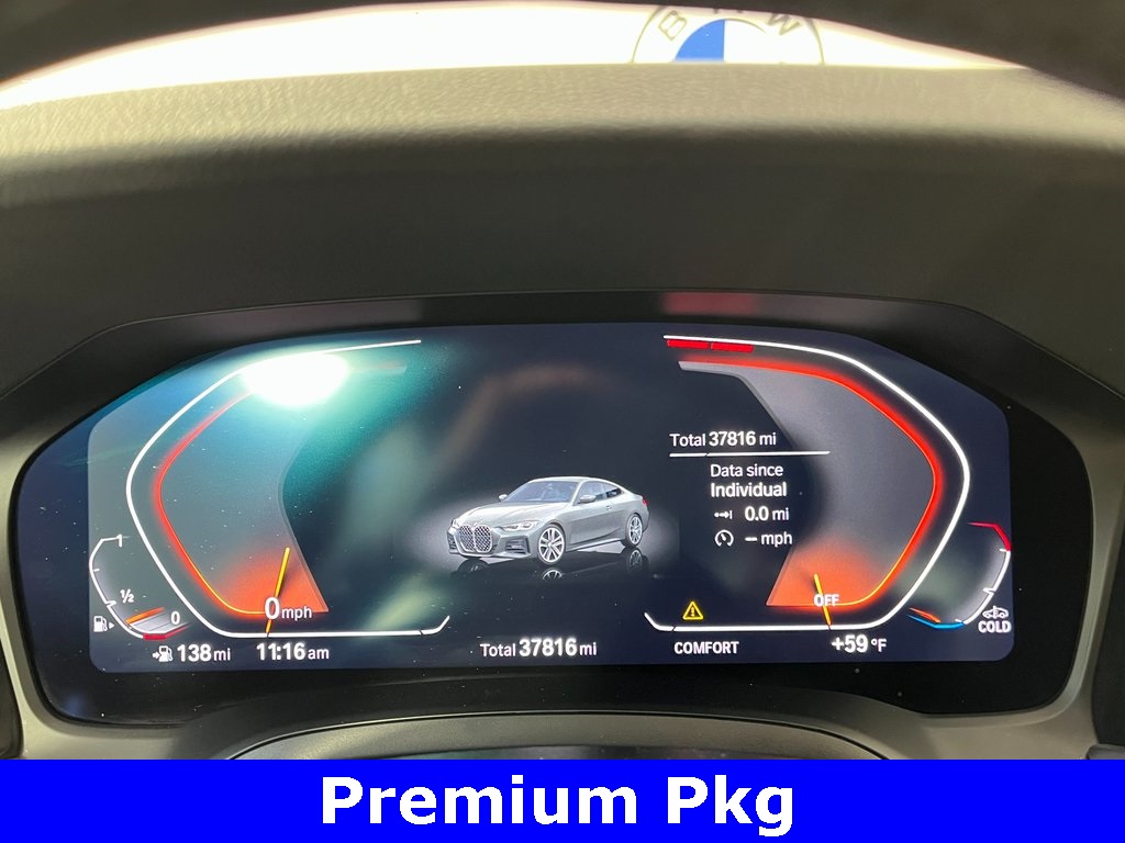 2023 Bmw 430i xDrive photo 4