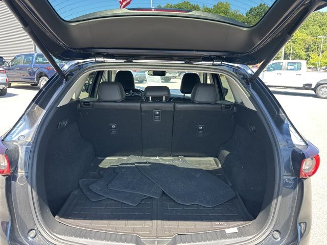 2018 Mazda CX-5 Touring photo 7
