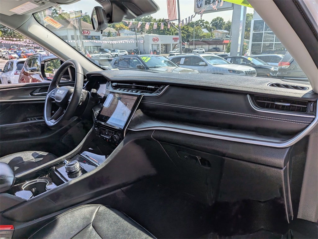 2023 Jeep Grand Cherokee Limited photo 22