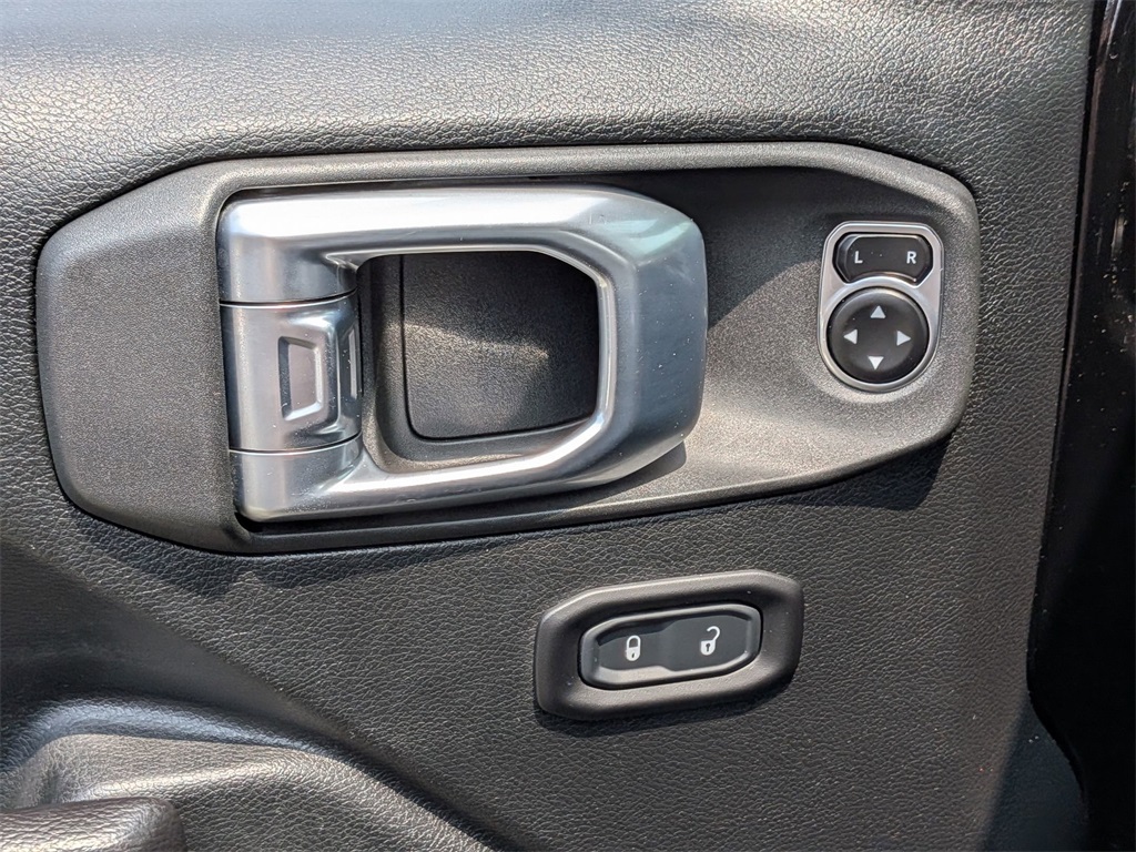 2020 Jeep Wrangler Unlimited Sport S photo 8